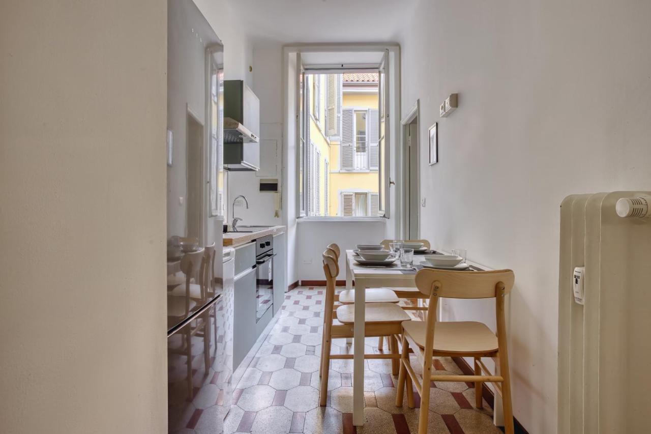 דירות מילאנו Joivy Mauri - Cosy Flats Near The Duomo מראה חיצוני תמונה