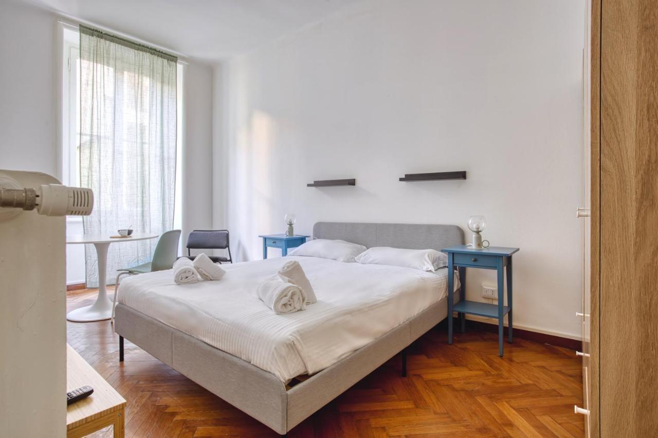 דירות מילאנו Joivy Mauri - Cosy Flats Near The Duomo מראה חיצוני תמונה