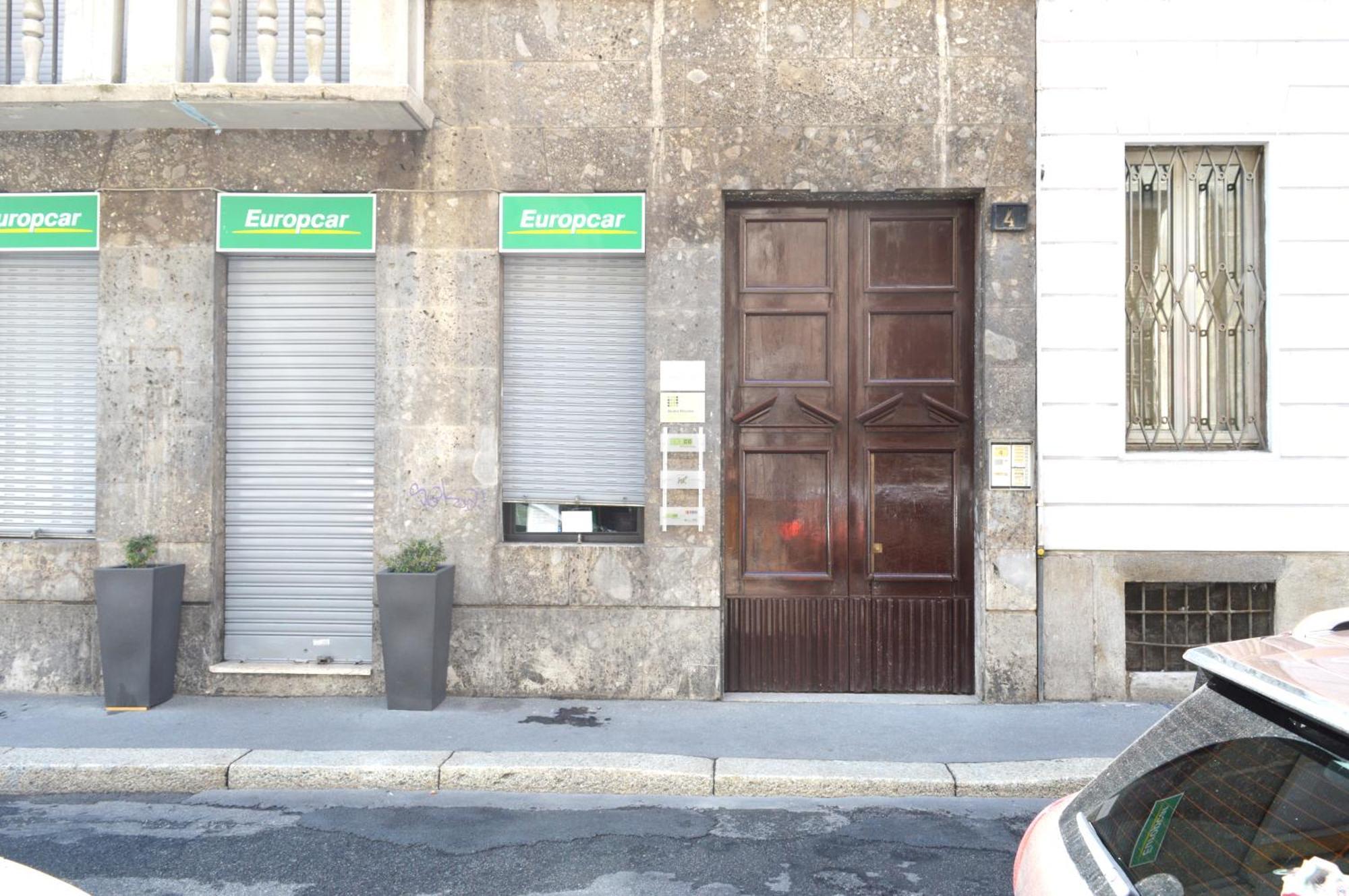 דירות מילאנו Joivy Mauri - Cosy Flats Near The Duomo מראה חיצוני תמונה