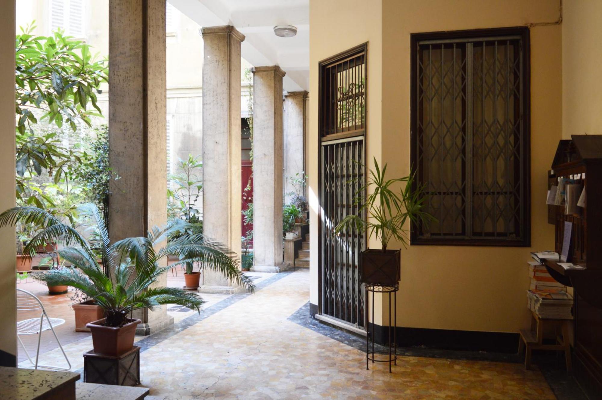 דירות מילאנו Joivy Mauri - Cosy Flats Near The Duomo מראה חיצוני תמונה