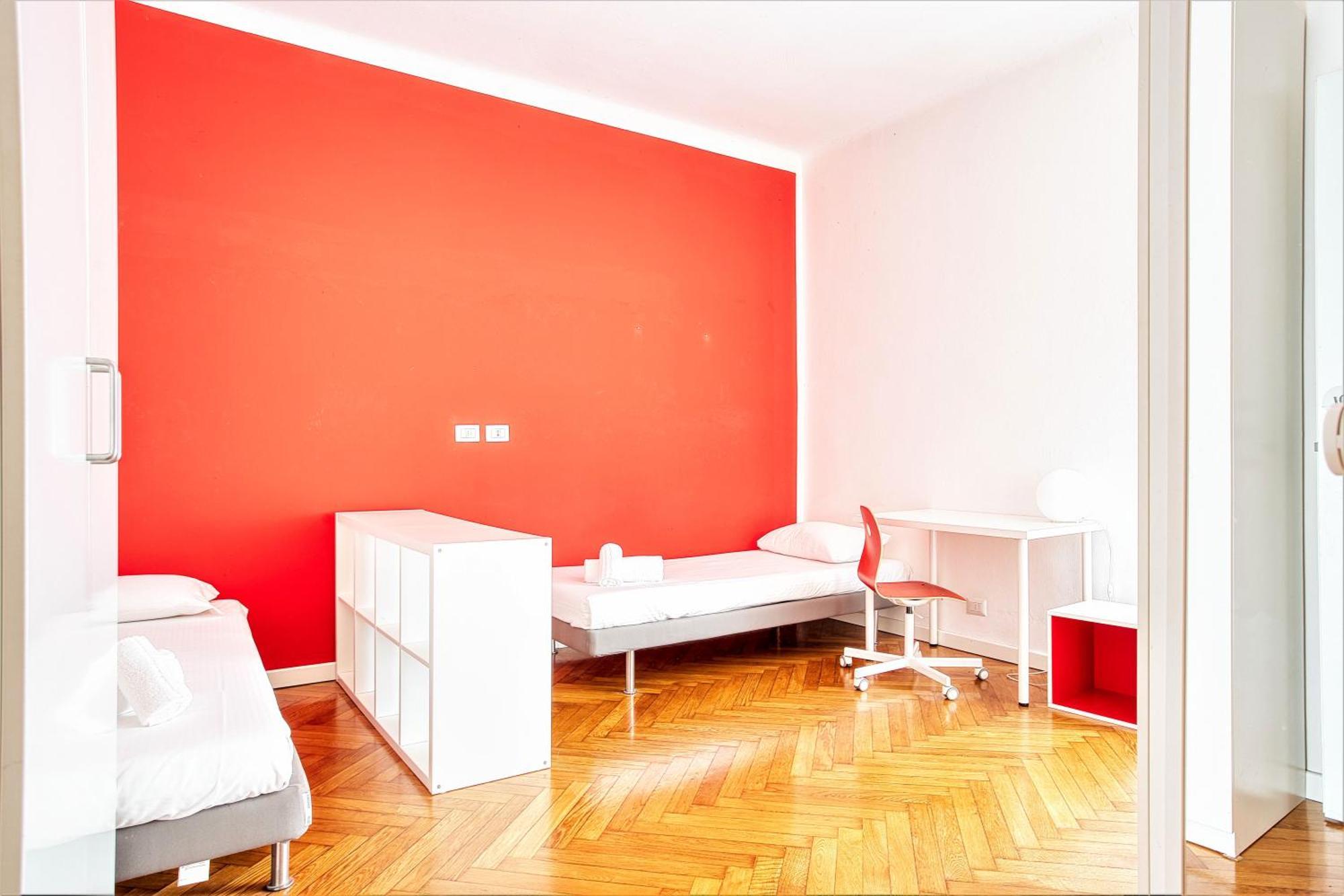דירות מילאנו Joivy Mauri - Cosy Flats Near The Duomo מראה חיצוני תמונה